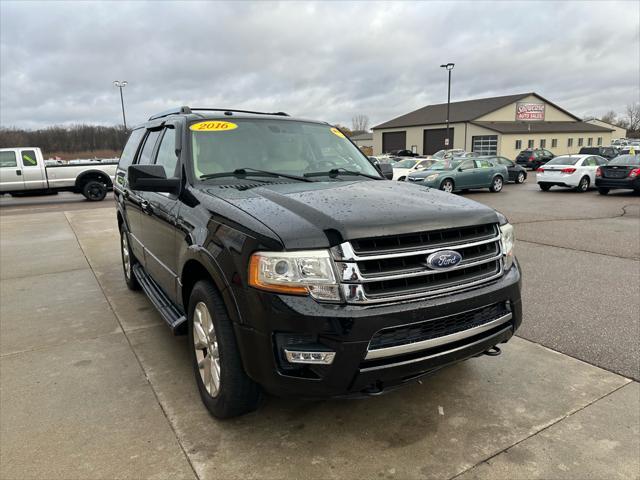 used 2016 Ford Expedition car, priced at $10,995