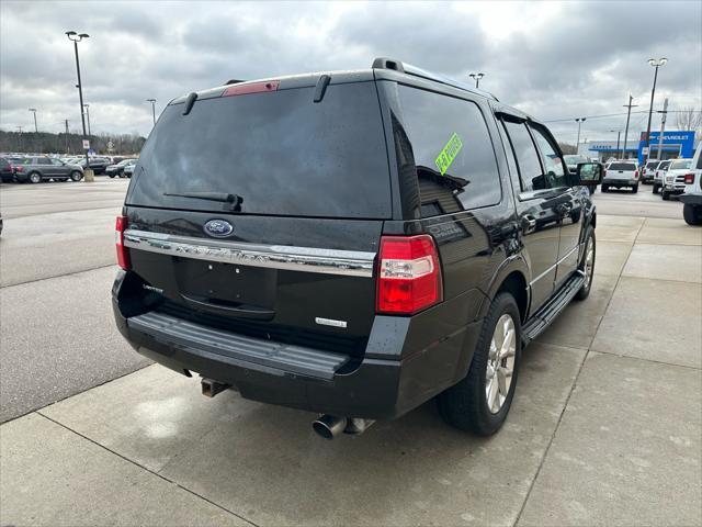 used 2016 Ford Expedition car, priced at $10,995