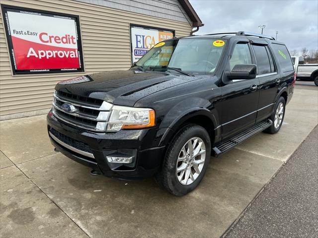 used 2016 Ford Expedition car, priced at $10,995