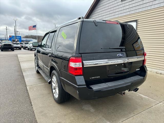 used 2016 Ford Expedition car, priced at $10,995