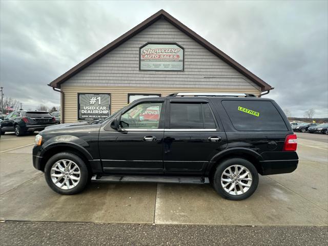 used 2016 Ford Expedition car, priced at $10,995