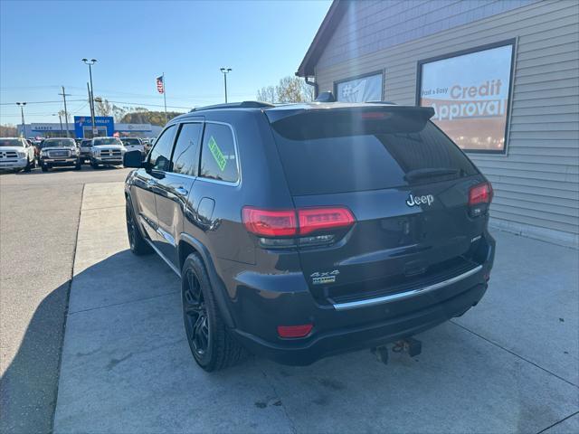 used 2015 Jeep Grand Cherokee car, priced at $10,995