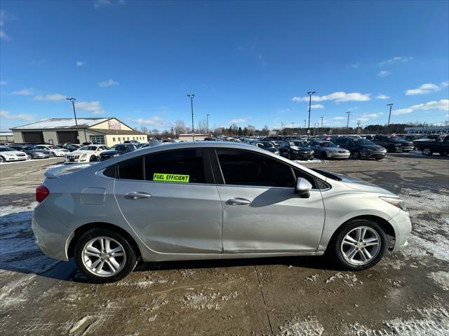 used 2017 Chevrolet Cruze car, priced at $5,995