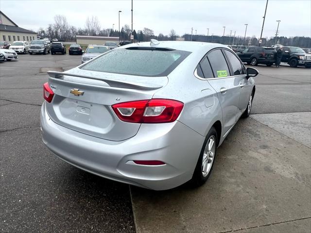 used 2017 Chevrolet Cruze car, priced at $4,995