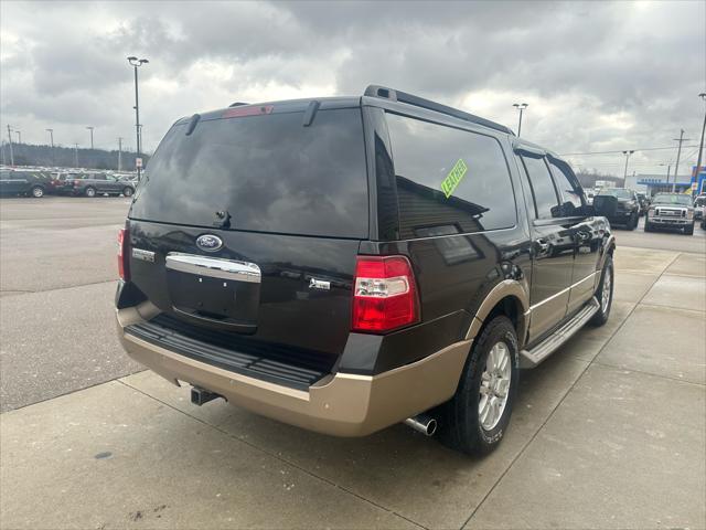 used 2014 Ford Expedition EL car, priced at $8,995