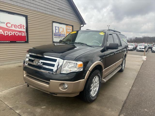 used 2014 Ford Expedition EL car, priced at $8,995