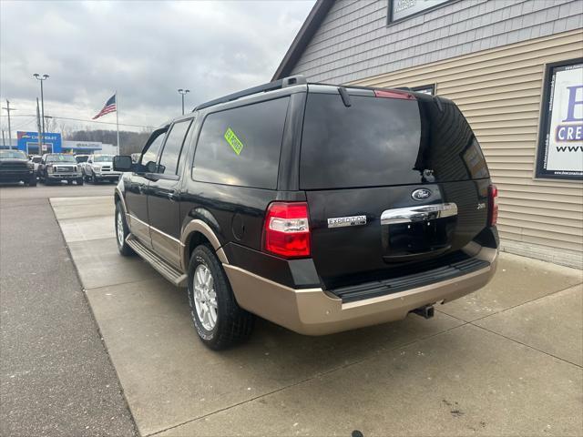 used 2014 Ford Expedition EL car, priced at $8,995