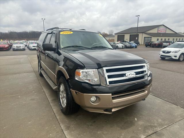 used 2014 Ford Expedition EL car, priced at $8,995