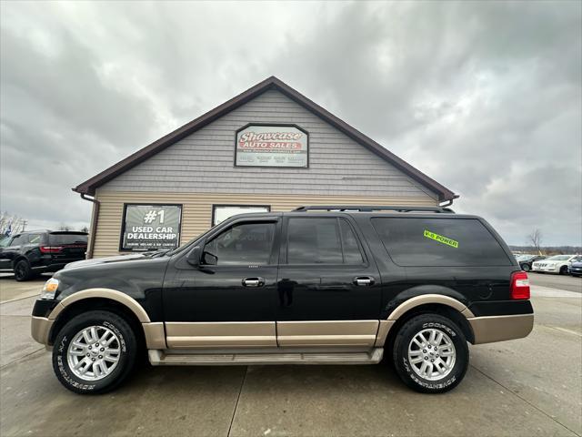 used 2014 Ford Expedition EL car, priced at $8,995