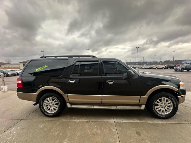 used 2014 Ford Expedition EL car, priced at $8,995