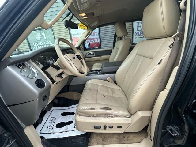 used 2014 Ford Expedition EL car, priced at $8,995