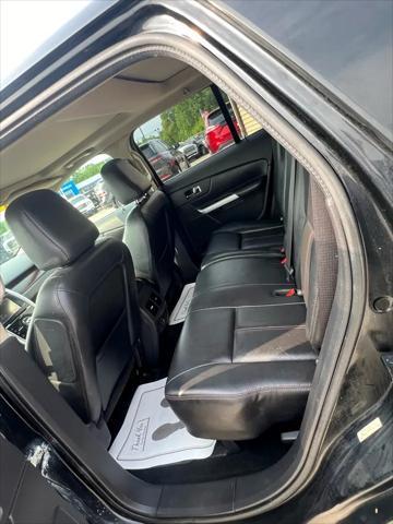 used 2011 Ford Edge car, priced at $5,995