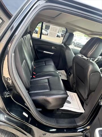 used 2011 Ford Edge car, priced at $5,995