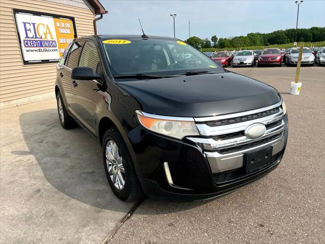 used 2011 Ford Edge car, priced at $5,995