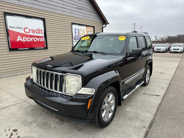 used 2009 Jeep Liberty car, priced at $4,995