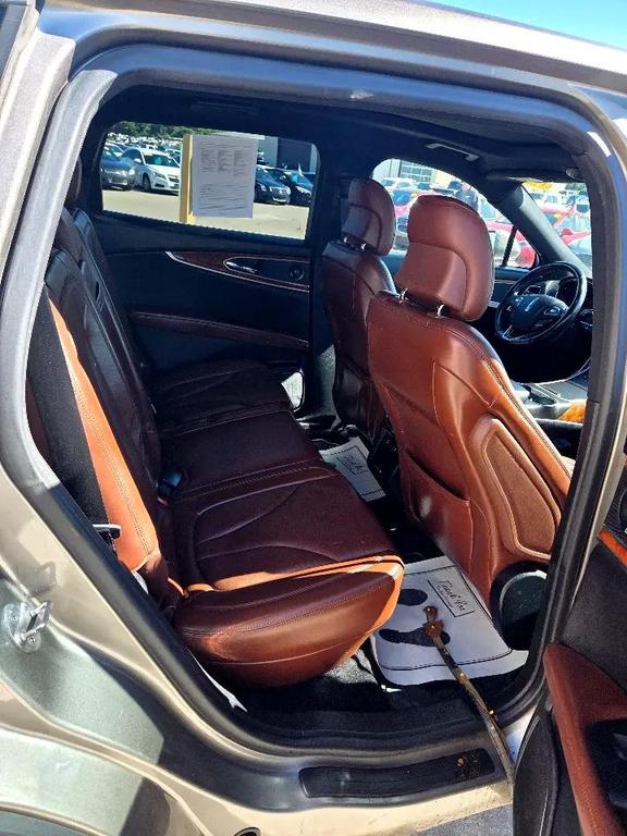 used 2016 Lincoln MKX car, priced at $10,995