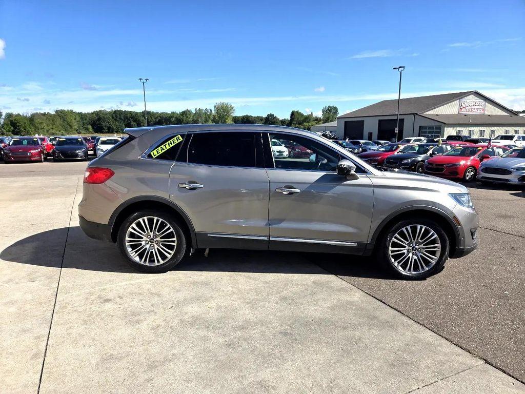 used 2016 Lincoln MKX car, priced at $10,995