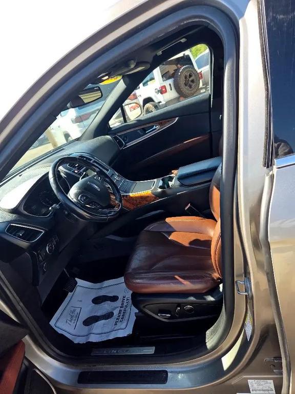 used 2016 Lincoln MKX car, priced at $10,995