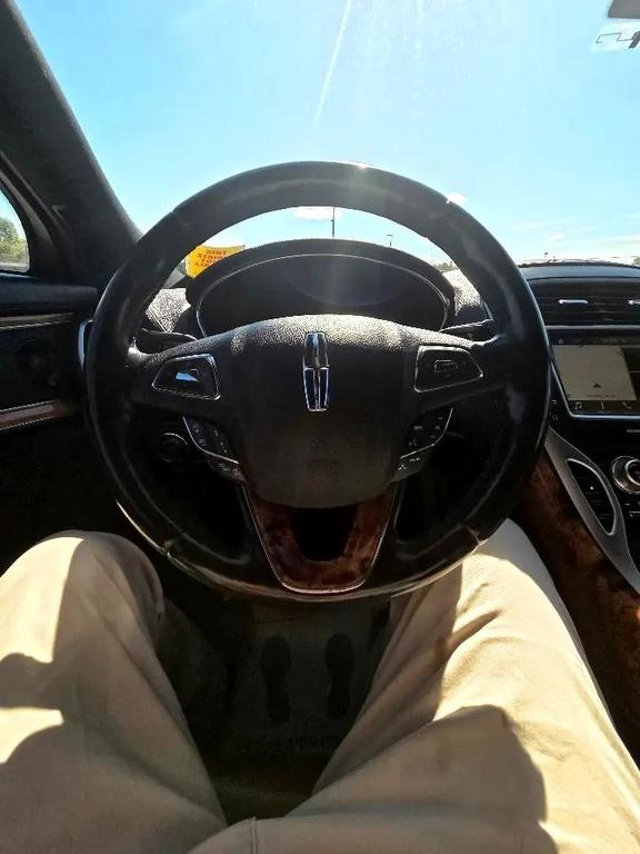 used 2016 Lincoln MKX car, priced at $10,995
