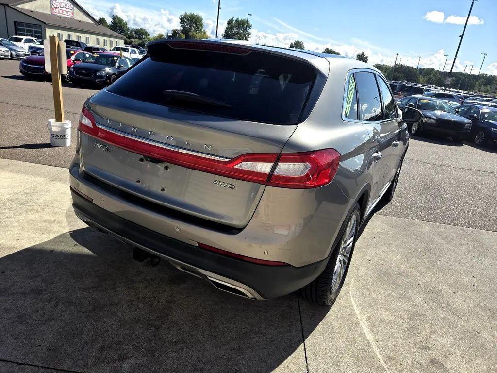used 2016 Lincoln MKX car, priced at $10,995