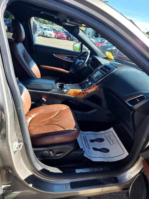 used 2016 Lincoln MKX car, priced at $10,995