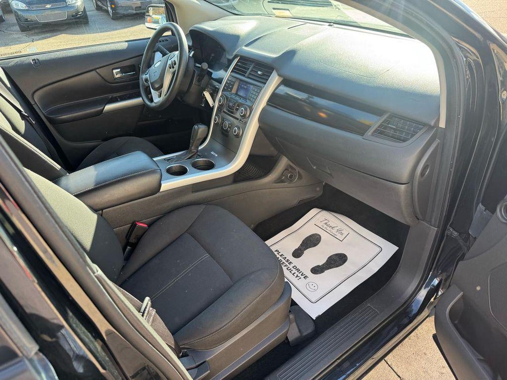 used 2013 Ford Edge car, priced at $4,495