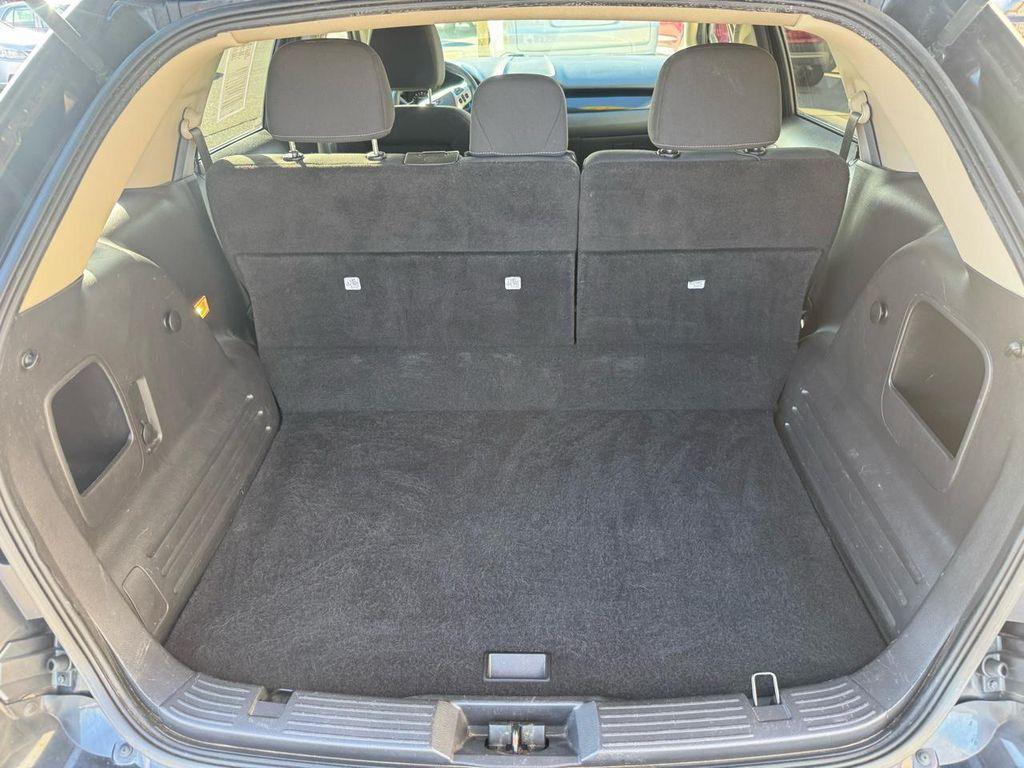 used 2013 Ford Edge car, priced at $4,495