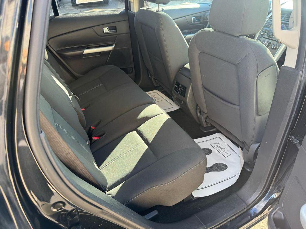 used 2013 Ford Edge car, priced at $4,495