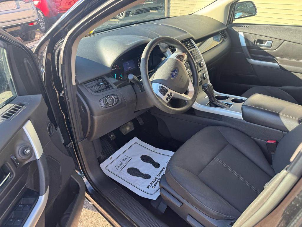 used 2013 Ford Edge car, priced at $4,495