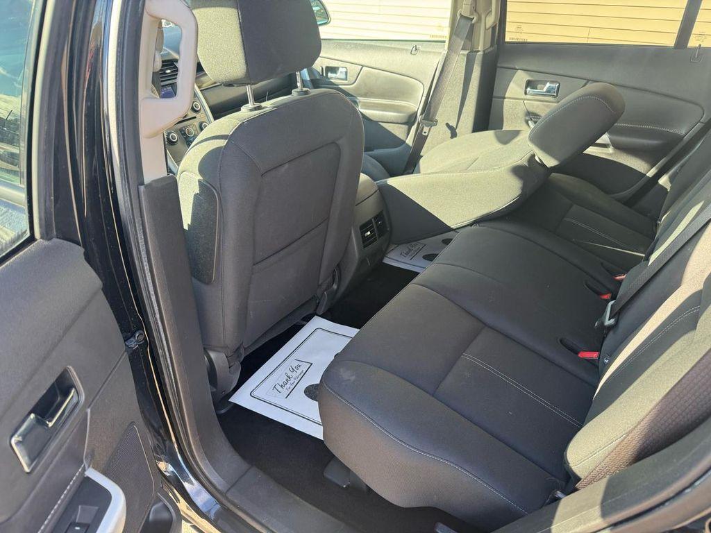 used 2013 Ford Edge car, priced at $4,495