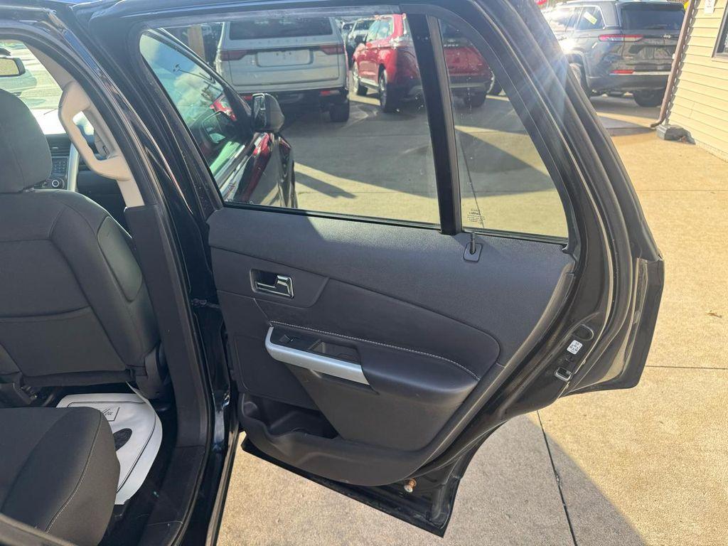 used 2013 Ford Edge car, priced at $4,495