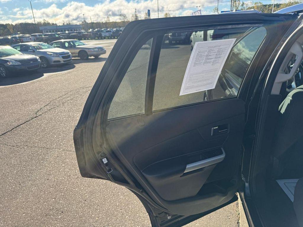 used 2013 Ford Edge car, priced at $4,495