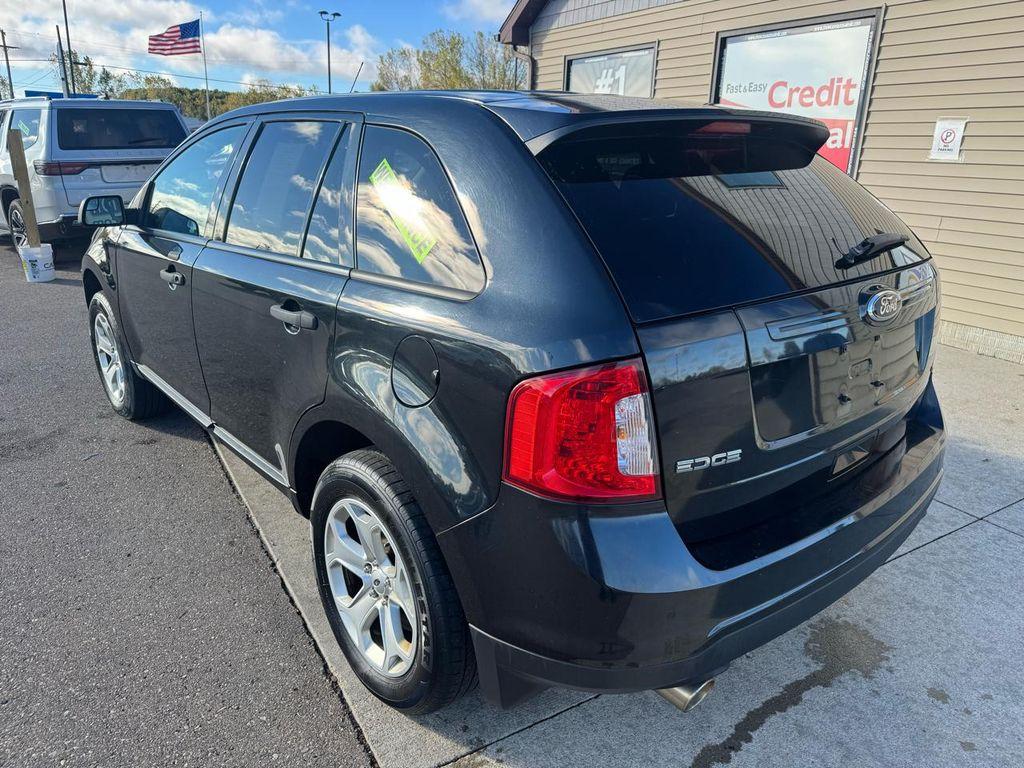 used 2013 Ford Edge car, priced at $4,495