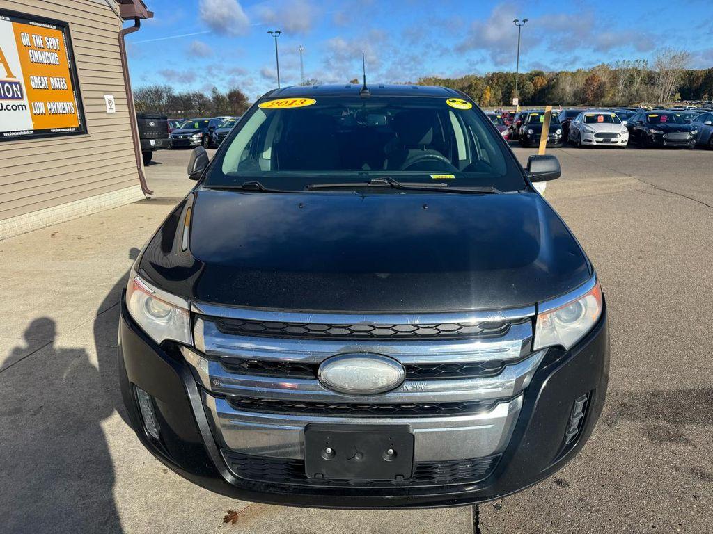 used 2013 Ford Edge car, priced at $4,495