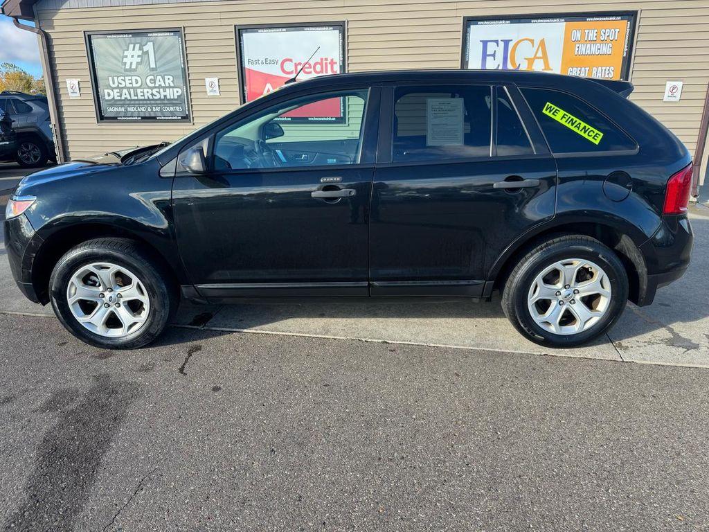 used 2013 Ford Edge car, priced at $4,495