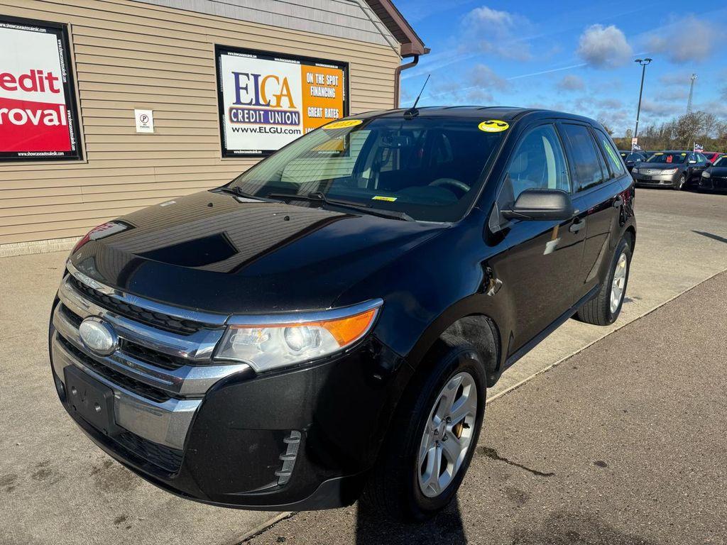 used 2013 Ford Edge car, priced at $4,495