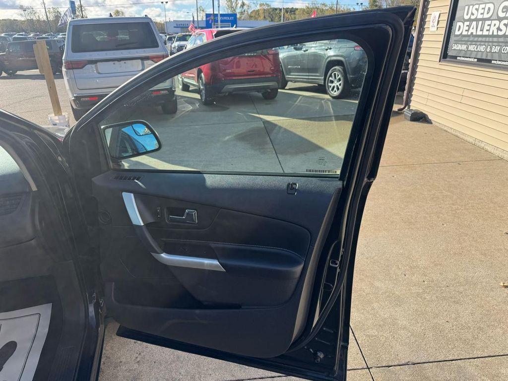 used 2013 Ford Edge car, priced at $4,495