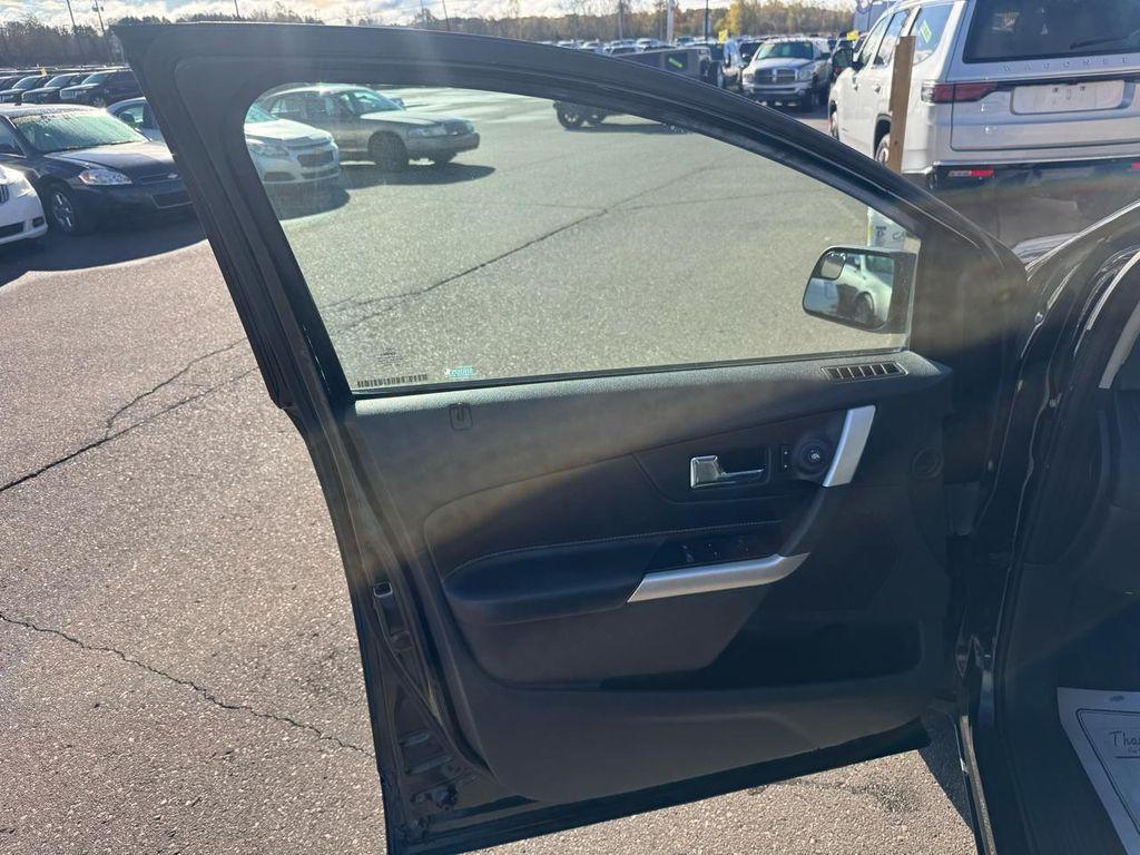 used 2013 Ford Edge car, priced at $4,495