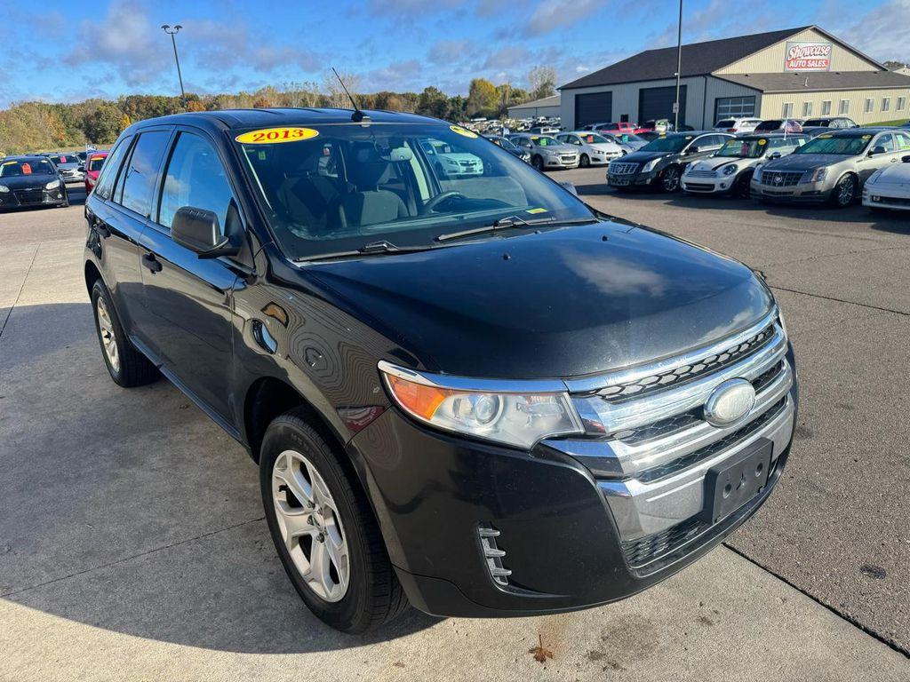 used 2013 Ford Edge car, priced at $4,495