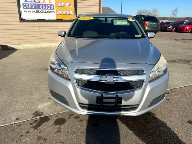 used 2013 Chevrolet Malibu car, priced at $5,495