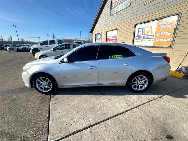 used 2013 Chevrolet Malibu car, priced at $5,495