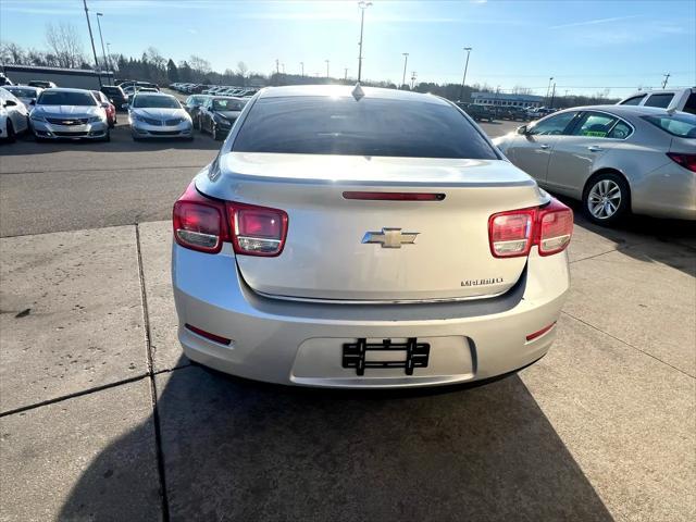 used 2013 Chevrolet Malibu car, priced at $5,495