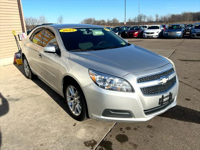 used 2013 Chevrolet Malibu car, priced at $5,495