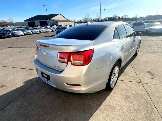 used 2013 Chevrolet Malibu car, priced at $5,495