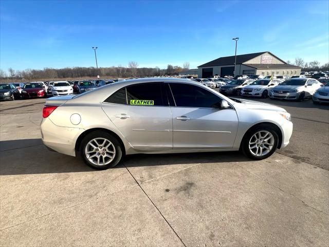 used 2013 Chevrolet Malibu car, priced at $5,495