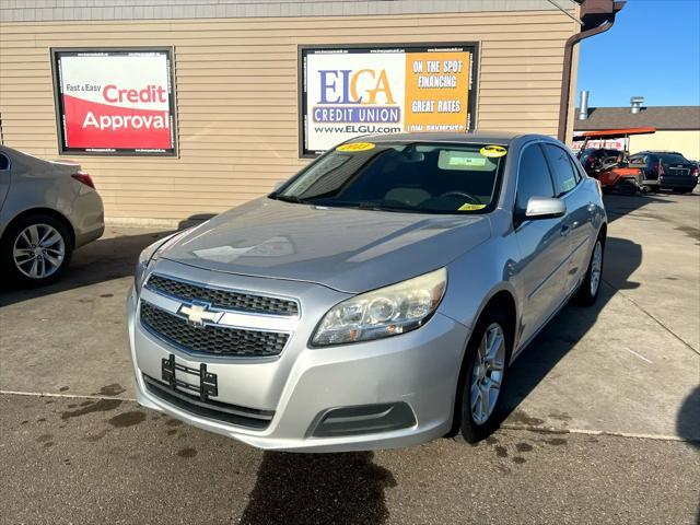 used 2013 Chevrolet Malibu car, priced at $5,495