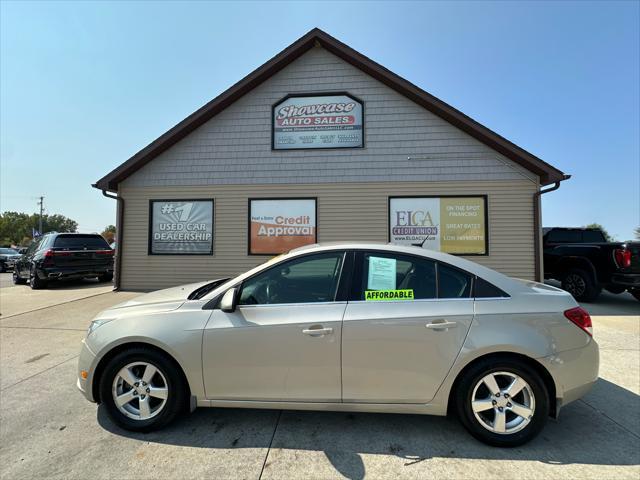 used 2013 Chevrolet Cruze car, priced at $5,995