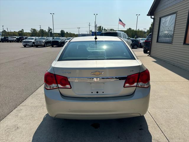 used 2013 Chevrolet Cruze car, priced at $5,995