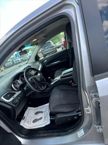 used 2016 Dodge Journey car, priced at $4,495