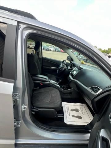 used 2016 Dodge Journey car, priced at $4,495